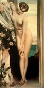 unknow artist Sexy body, female nudes, classical nudes 18 France oil painting artist